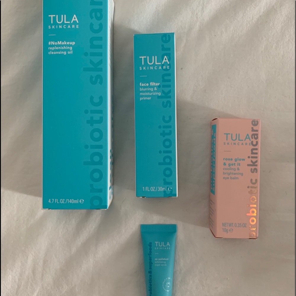 Tula Beauty Products